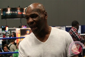  MIKE TYSON: Kini Jadi Bintang Film Animasi