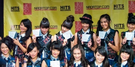  JKT48: Mini Albumnya Bakal Dirilis di Twitter Hari Ini