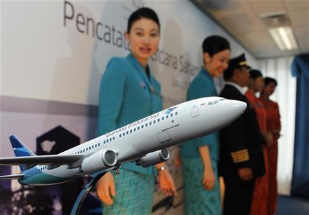  LOMBA FOTO: Garuda Indonesia Siapkan Hadiah Rp100 Juta