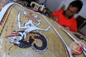  Wayang Lambangkan Ideologis