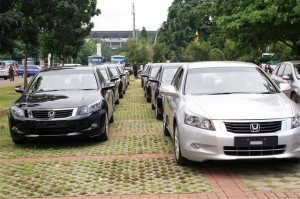  OTOMOTIF: Test Drive, 18 All New Accord Diboyong ke Bandung