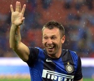  LIGA ITALIA: Masa Depan Cassano di Inter Suram