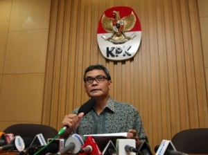  JOHAN BUDI Dilaporkan ke Polisi