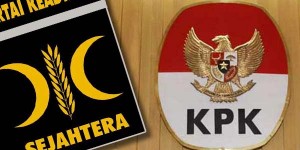  KPK VS PKS: Polisi Belum Tindaklanjuti Aduan