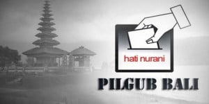  PILGUB BALI: Versi SMRC Puspayoga Menang, Versi IRC Mangku Pastika Menang