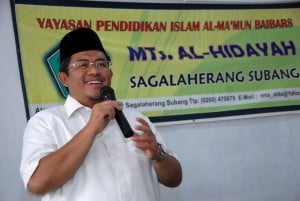  PERSAINGAN USAHA: KPPU Datangi Ahmad Heryawan, Ada Apa?