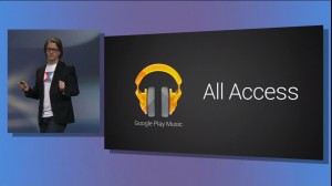  Saingi iTunes, Google Hadirkan All Access