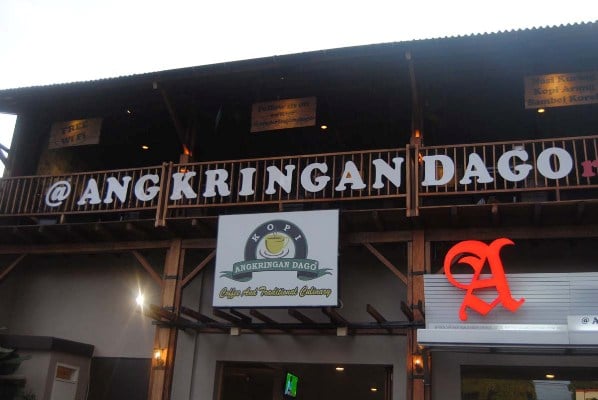  Santap Kuliner Khas Angkringan nan Mewah di Angkringan Dago