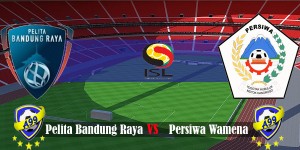  ISL 2013: PBR Unggul Tipis 2-1 Atas Persiram 