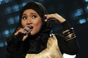  X FACTOR INDONESIA: Ini Dia Lirik Lagu Fatin