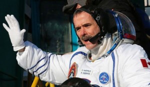  Astronot Kanada Mesti Biasakan Kembali Gaya Gravitasi