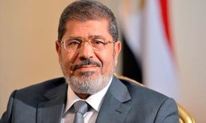  Presiden Morsi Didesak Mundur