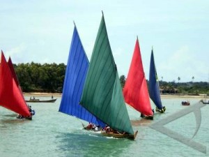  INFO WISATA: Fremantle Gelar Lomba Perahu Layar Internasional Australia-Bali