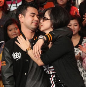  RAFFI AHMAD: Soal Jodoh, Raffi Terima Pilihan sang Mama