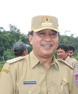  INVESTASI: Arus Modal ke Tasik Tersendat Infrastruktur