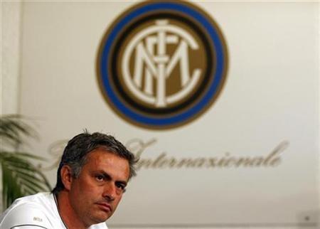  JOSE MOURINHO: Hengkang Dari Madrid, Pers Spanyol Cemooh 'Spesial One'