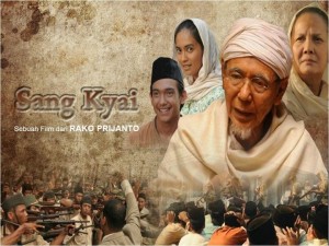  FILM: Ini Dia Penggalan Film Sang Kiai