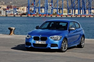  OTOMOTIF: Ini Dia Keunggulan Seri Terbaru BMW M135i 