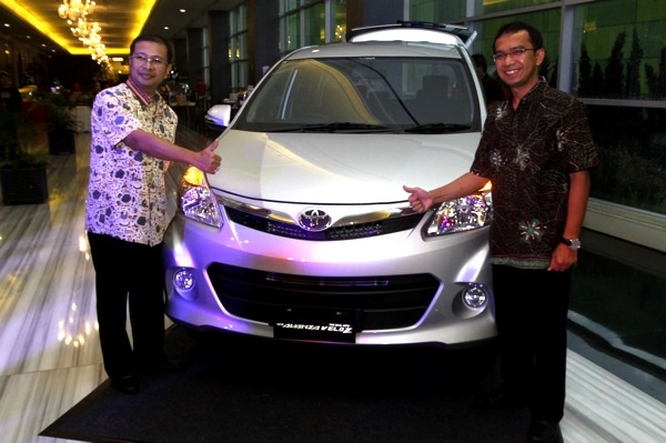  FOTO: All New Avanza Meluncur di Bandung 