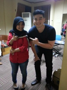  X FACTOR INDONESIA: Chef Arnold Dukung Fatin Jadi Juara