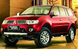  Mitsubishi Rilis Pajero Sport Limited, Harga Rp509,5 juta