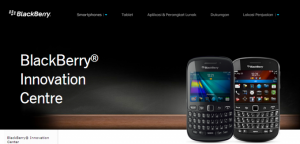  Hadiah BlackBerry Innovation Centre Capai Rp1,5 Miliar, Wow!