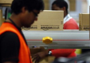  Mogok Kerja, Pekerja Amazon Tuntut Gaji Lebih Besar