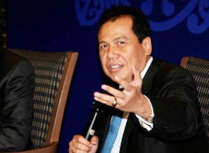  CHAIRUL TANJUNG: Tak Niat Jual Saham Garuda