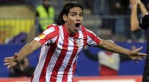  LIGA SPANYOL: Falcao Tinggalkan Atletico Madrid