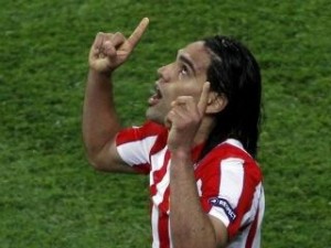 LIGA SPANYOL: Simeone Rela Falcao Angkat Koper