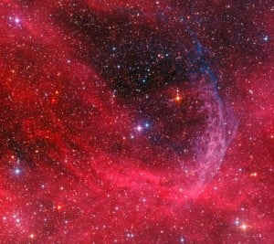  CINCIN NEBULA: Tidak Berbentuk Seperti Cincin