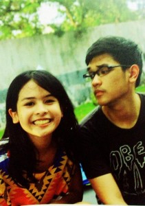  GOSIP ARTIS: Afgan & Maudy Ayunda Pacaran?