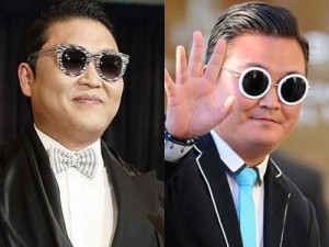  PSY Palsu Tampil di Grand Prix Monaco, Wow!