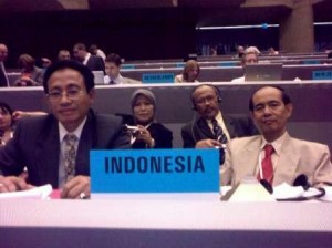  Indonesia Agresif di Forum CAC