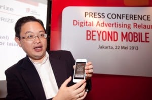  TELKOMSEL: Targetkan 200.000 Pengguna Digital Advertising