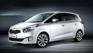  KIA All New Carens Diperkenalkan Awal Juni