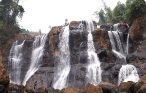  INFO WISATA: Yuk, Kita ke Curug Malela Uji Andrenalin