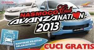  OTOMOTIF: Toyota Gelar Avanzanation 2013