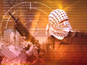  JARINGAN AL QAEDA: Irak Gerebek Jaringan yang Produksi Gas Beracun
