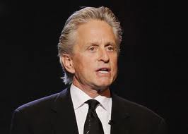  MICHAEL DOUGLAS: Idap Kanker Seks Oral