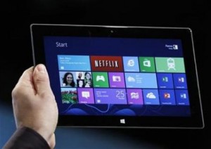  MICROSOFT Pangkas Harga untuk Piranti Tablet