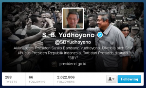  PRESIDEN SBY: Udah Bikin Twitter, Kini SBY Mau Gabung ke Facebook