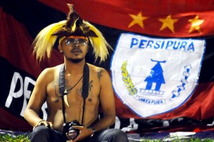  LIGA INDONESIA: Ini Dia Alasan Persipura vs Persija Tidak Disiarkan