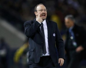  LIGA ITALIA: Bagi Benitez, Membesut Napoli Jauh Lebih Berat