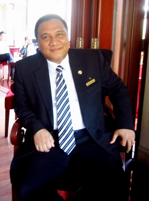  ARION SWISS-BELHOTEL: Mengenal Iman Wahyudi, Sang General Manager  