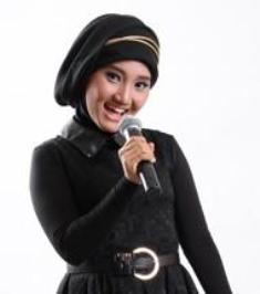  FATIN X FACTOR: Widih, Pergi ke Sekolah Pakai Masker