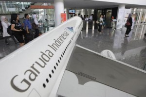  MASKAPAI PENERBANGAN: Garuda Indonesia Masuk 20 Terbesar di Dunia