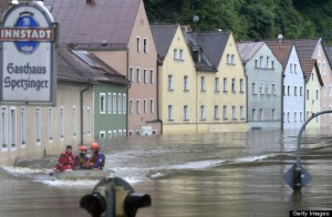  Tersendat Banjir, VW & Porsche di Jerman Hentikan Produksi Sementara