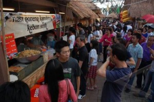  Festival Kuliner "Keuken" Kembali Digelar