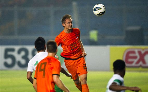  INDONESIA VS BELANDA: Robben cs Menang Telak 3-0 Atas Garuda